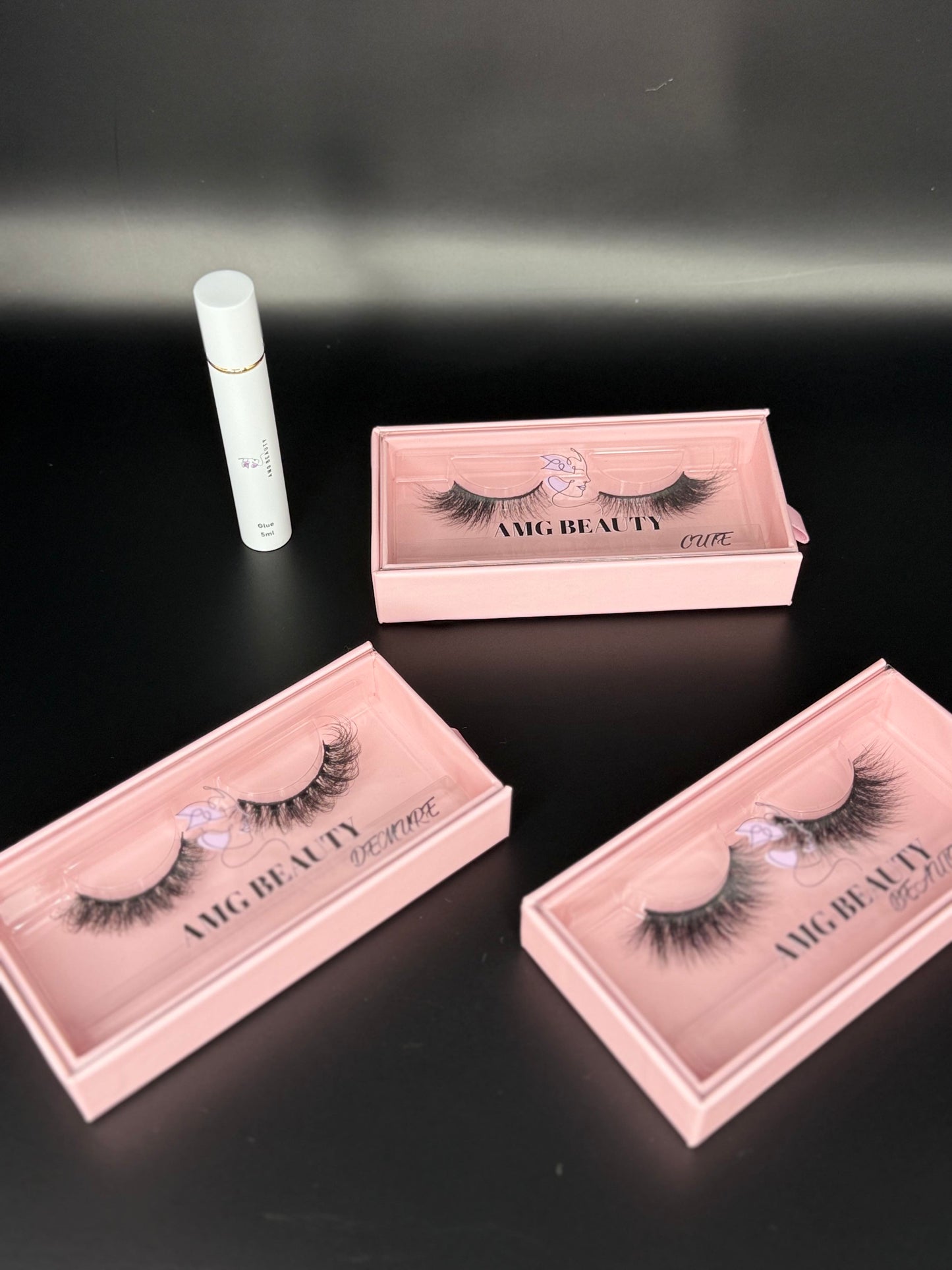 ALL DAY BUNDLE (LASHES + GLUE)